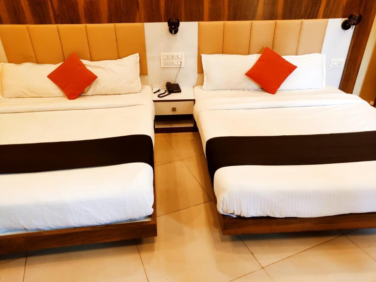 Hotel Keerthana Puttur Puttur  المظهر الخارجي الصورة