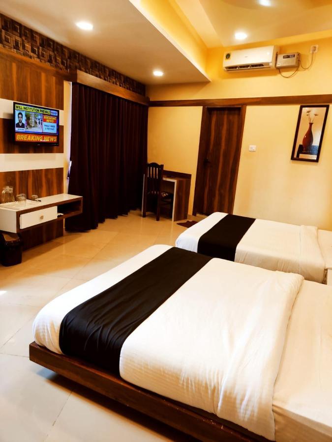Hotel Keerthana Puttur Puttur  المظهر الخارجي الصورة