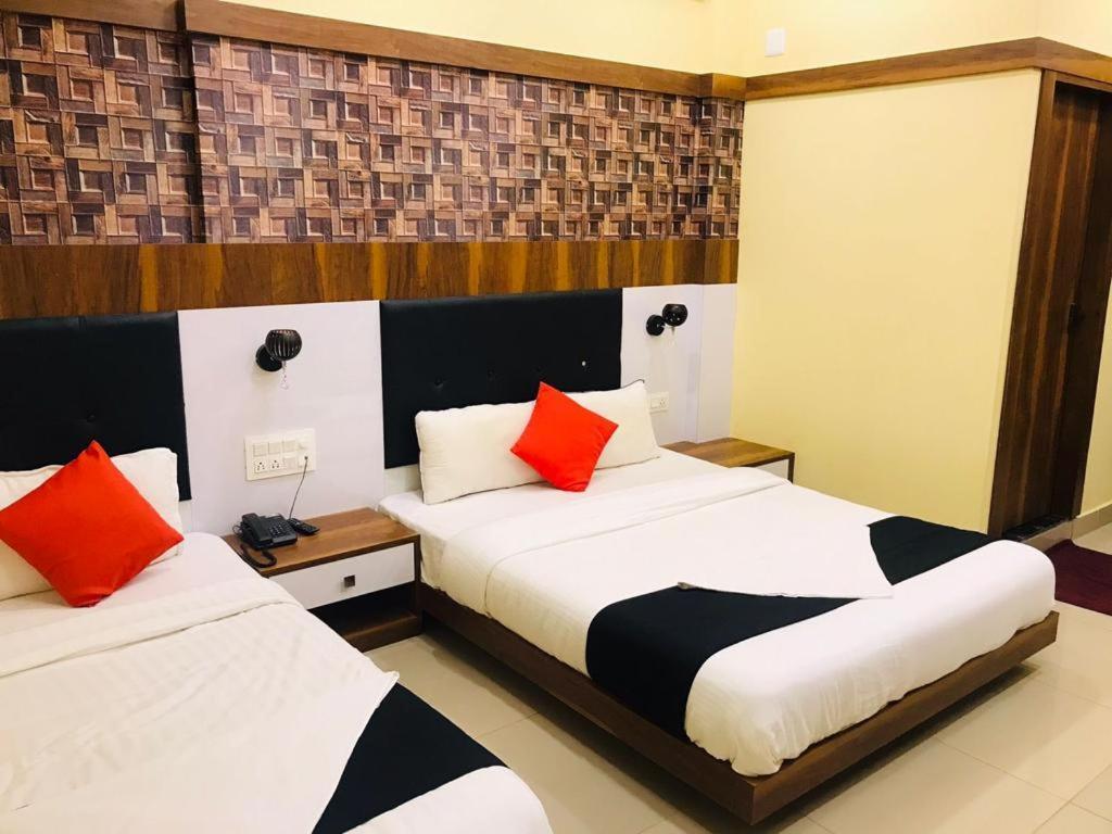 Hotel Keerthana Puttur Puttur  المظهر الخارجي الصورة